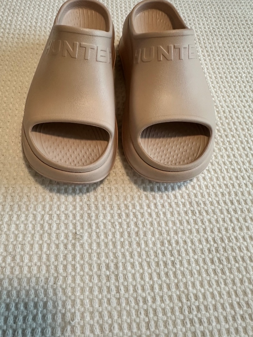 Hunter slides